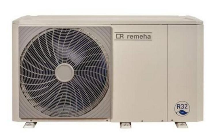 NIEUW REMEHA Warmtepomp lucht/water AWHP 16TR, Doe-het-zelf en Bouw, Verwarming en Radiatoren, Nieuw, Overige typen, 800 watt of meer