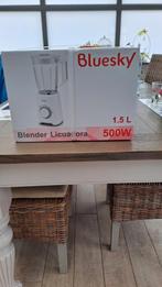 Blender 500W 1.5 liter, Electroménager, Mélangeurs de cuisine, Enlèvement, Neuf