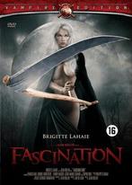 Fascination (1979) Dvd Zeldzaam !, Cd's en Dvd's, Dvd's | Horror, Vanaf 16 jaar, Ophalen of Verzenden, Gebruikt, Vampiers of Zombies