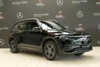Mercedes-Benz EQB 300 4MATIC AMG Line DOS 7390, Auto's, Automaat, Stof, Zwart, 5 zetels