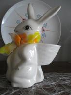 pasen konijn keramiek, Ophalen of Verzenden, Zo goed als nieuw