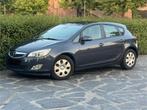 Opel Astra 1.7cdti/Euro5/Garantie, Voorwielaandrijving, Stof, Zwart, 4 cilinders