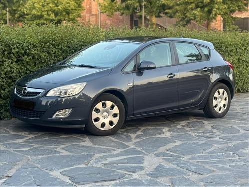 Opel Astra 1.7cdti/Euro5/Garantie, Auto's, Opel, Bedrijf, Te koop, Astra, Diesel, Euro 5, Berline, 5 deurs, Handgeschakeld, Zilver of Grijs
