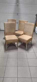 Set van 4 stoelen, Huis en Inrichting, Ophalen, Gebruikt