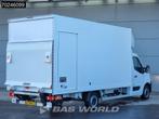 Renault Master 165PK Laadklep Bakwagen XXL 10 Euro Pallets Z, Voorwielaandrijving, Stof, 4 cilinders, Renault