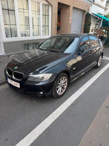 BMW serie 318d 2010 170.000 km GEBROKEN KETTING! beschikbaar voor biedingen