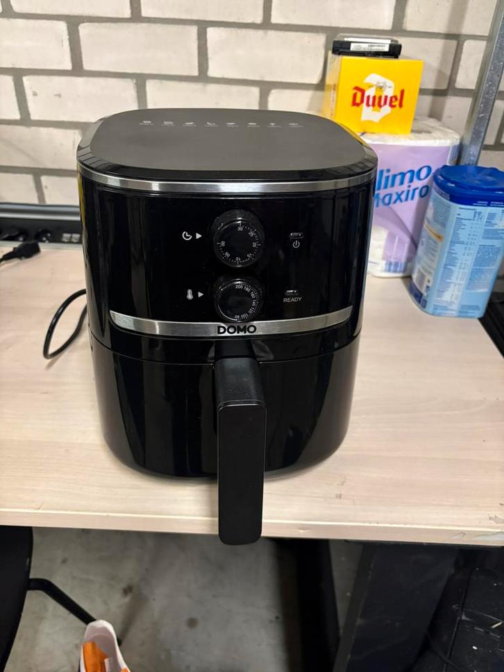 Airfryer, Electroménager, Friteuses à air, Comme neuf, Friteuse à air, Enlèvement