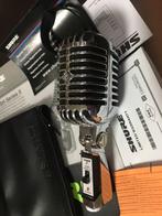 !! Onberispelijke Shure 55sh-microfoon!!, Muziek en Instrumenten, Ophalen of Verzenden, Zo goed als nieuw, Zangmicrofoon