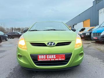 Hyundai i20 1.2i *5zit*Garantie *1EIG GARANTIE beschikbaar voor biedingen
