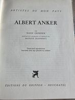 ALBERT ANKER.1944. Boek zo goed als nieuw, Ophalen of Verzenden, Zo goed als nieuw