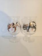 2 verres duvel de tyrsa 16,5 cl, Enlèvement ou Envoi