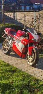 Kuip carenage farings ducati 916 996 998, Ophalen, Gebruikt
