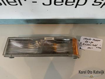Knipperlicht links Chrysler Voyager 1987-1990  beschikbaar voor biedingen