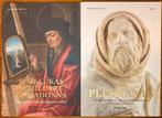 Sint-Lukas schildert de Madonna/Pleurants, Boeken, Kunst en Cultuur | Beeldend, Ophalen of Verzenden, Zo goed als nieuw