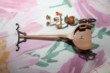 Lot playmobil - thème égyptien beschikbaar voor biedingen