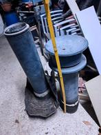 tuyau d'évacuation des fumées, Bricolage & Construction, Tuyaux & Évacuations, Enlèvement ou Envoi, Utilisé, Moins de 2 mètres