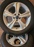 17 inch Ford Kuga Winterset 5x108 235-55R17 TPMS, Auto-onderdelen, Ophalen, Banden en Velgen, 17 inch, Winterbanden