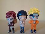 3 Naruto Burger King Toys, Enlèvement ou Envoi