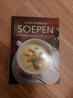 Groot handboek soepen, Ophalen of Verzenden, Zo goed als nieuw