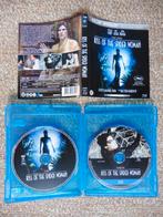 Kiss of the Spider Woman Blu Ray + Dvd ZEER ZELDZAAM, Ophalen of Verzenden, Zo goed als nieuw, Drama