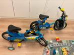 Kinderfiets met zijwieltjes, Vélos & Vélomoteurs, Vélos | Tricycles pour enfants, Utilisé, Enlèvement ou Envoi