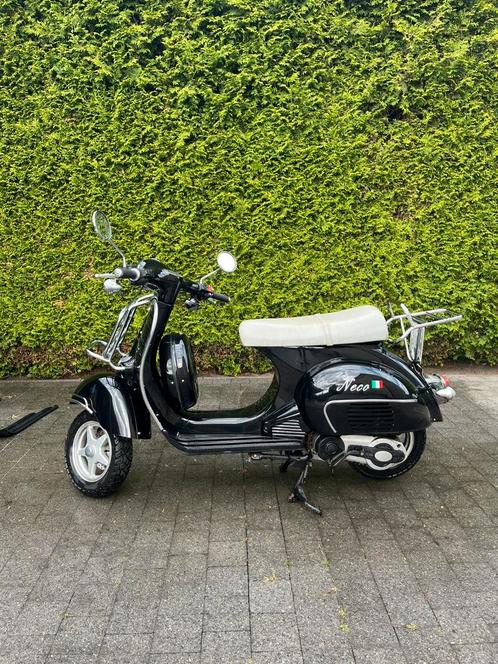 Neco 125cc, Motoren, Motoren | Overige merken, Particulier, Scooter, 11 kW of minder, Ophalen