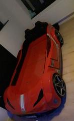 Autobed GTI rood met licht en geluid, Huis en Inrichting, Slaapkamer | Bedden, Ophalen, Overige materialen, Gebruikt, Eenpersoons