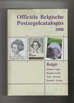 belgische postzegelcatalogus 2008, Enlèvement, Catalogue