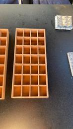 Letterbakjes, Ophalen, Zo goed als nieuw