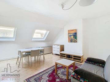 Appartement à louer à Bruxelles, 1 chambre