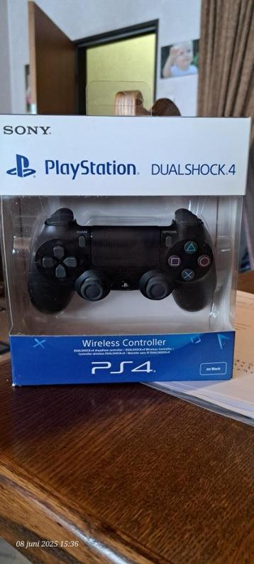 playstation dualshock 4 beschikbaar voor biedingen