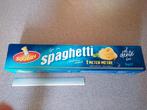 Collecters item - Soubry spaghetti 1 meter lang, Nieuw, Ophalen of Verzenden, Voeding
