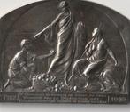 MEDAILLIE 1929 ABONDANCE PAR LE NITRALE DE SOUDE DU CHILI, Postzegels en Munten, Penningen en Medailles, Ophalen of Verzenden