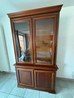 Eetkamer, Huis en Inrichting, Ophalen, Gebruikt, Bois encien, 4 tot 6 stoelen