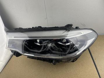 Bmw g30 g31 adaptive koplamp 8499121 72149611 7439193 beschikbaar voor biedingen