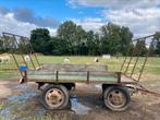 Platte hooiwagen 1,8m x 3,4m, Zakelijke goederen, Landbouw | Werktuigen, Ophalen