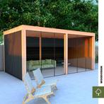 Douglasvision buitenverblijf modern 499x306,5 cm, Verzenden, Nieuw