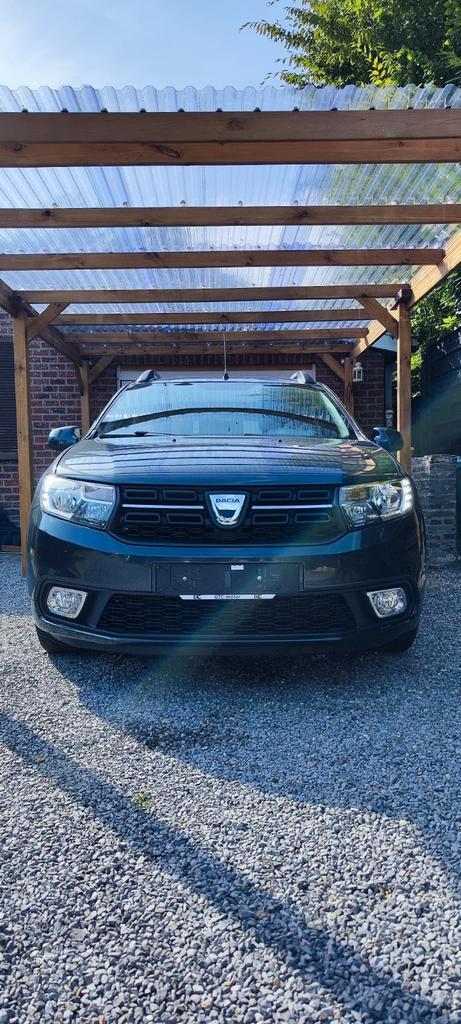 Dacia Logan MCV 0.9 Tce, Auto's, Dacia, Particulier, Logan, Achteruitrijcamera, Android Auto, Bluetooth, Elektrische buitenspiegels