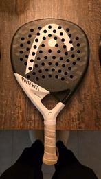 Head alpha padel racket, Sport en Fitness, Padel, Ophalen, Gebruikt