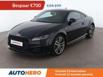 Audi TT 40 TFSI (bj 2021, automaat), Auto's, Gebruikt, Euro 6, 1984 cc, Zwart