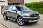 Ford Ranger WILDTRAK*214PK*TREKGEWICHT-3500KG*BTW-WAGEN*, Auto's, Automaat, 4 deurs, Leder, Dealer onderhouden