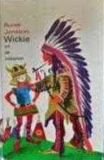 Wickie en de indianen / Runer Jonsson, Boeken, Kinderboeken | Jeugd | 10 tot 12 jaar, Ophalen of Verzenden, Gelezen