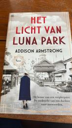 Addison Armstrong - Het licht van Luna Park, Ophalen of Verzenden, Zo goed als nieuw, Addison Armstrong