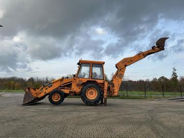 JCB 3 CX / Graaflaadcombinatie / Laadgraafcombinatie beschikbaar voor biedingen