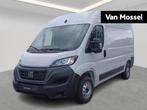 Fiat Ducato L2H2 3.5T 140, Auto's, Fiat, Voorwielaandrijving, Stof, Gebruikt, Zwart