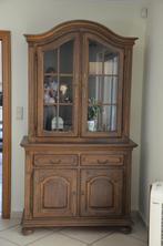 commode + armoire vitrine, Ophalen