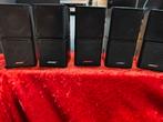 Bose Jewel luidsprekers 5x  + luidsprekerkabels, Ophalen of Verzenden, Zo goed als nieuw