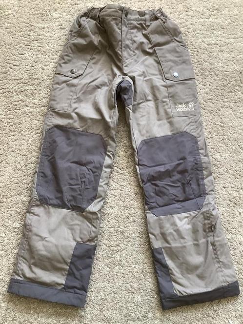 Winterbroek Jack wolfskin maat 140, Kinderen en Baby's, Kinderkleding | Maat 140, Zo goed als nieuw, Jongen of Meisje, Broek, Ophalen