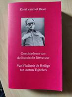geschiedenis van de Russische literatuur, Boeken, Studieboeken en Cursussen, Hoger Onderwijs, Zo goed als nieuw, Karel van den Reve