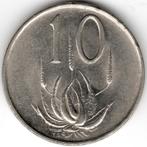 Zuid-Afrika : 10 Cent 1978 KM#85 Ref 16290, Postzegels en Munten, Munten | Afrika, Ophalen of Verzenden, Zuid-Afrika, Losse munt